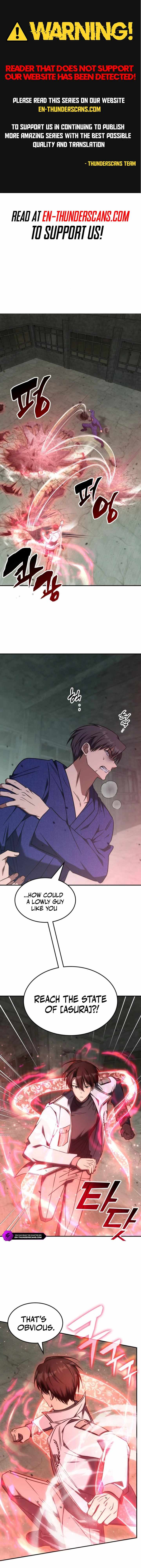 The Late Game Healer Is Way Too Strong Chapter 40 1